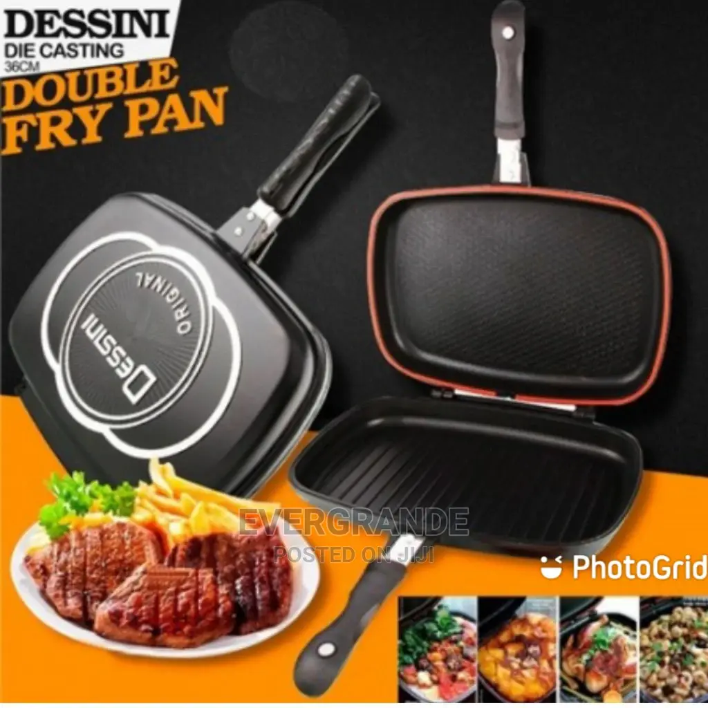 36cm Dessini Pan