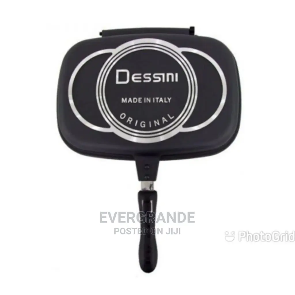 40cm Dessini Double Pan
