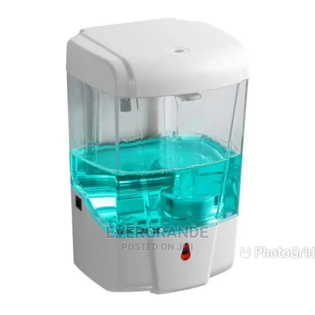 Automatic Soap Dispenser