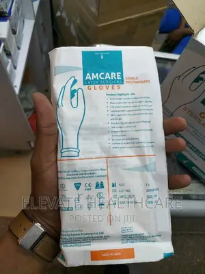 Surgical Gloves