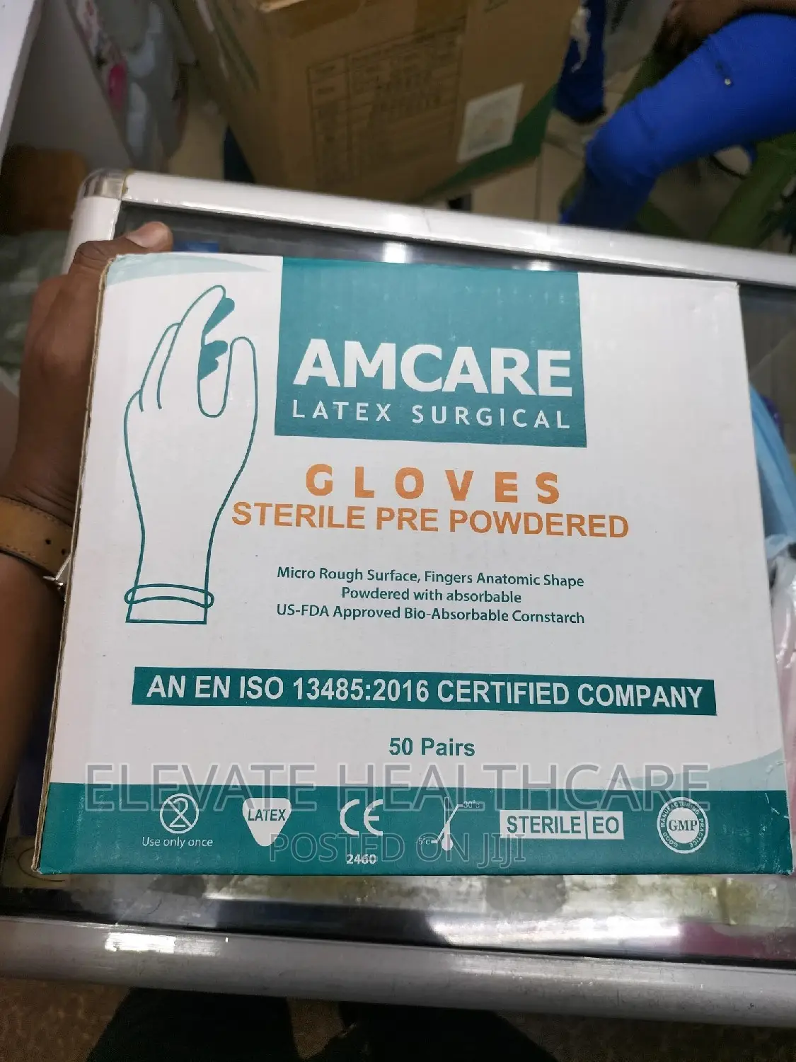 Surgical Gloves