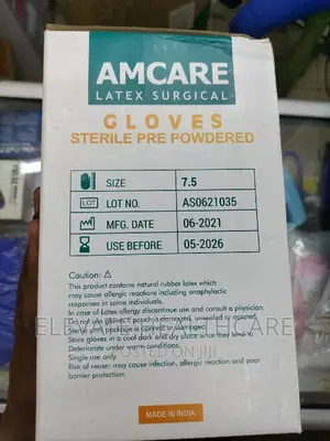 Surgical Gloves