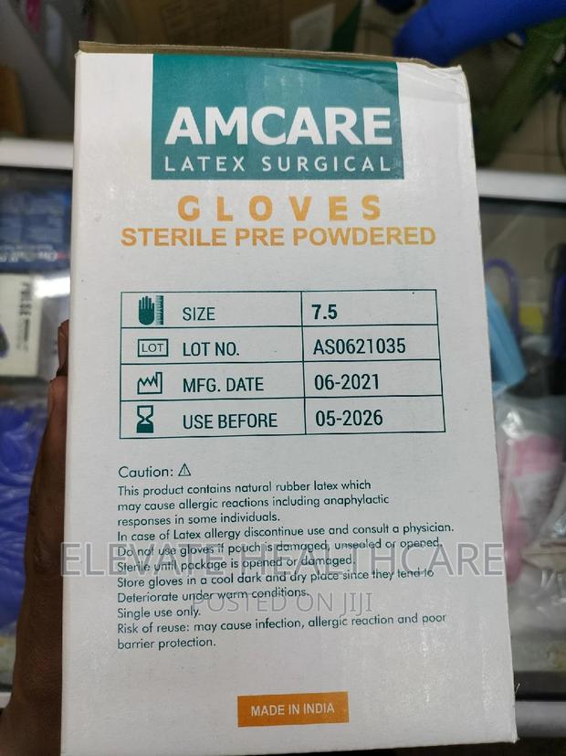 Surgical Gloves - thumbnail 5