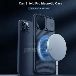 Fr iPhone 12 Pro Max 12 Mini Nillkin Business Slide Cover Ca