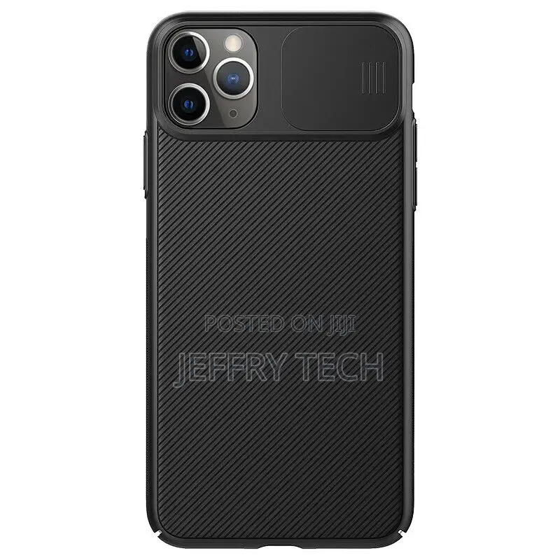 Nillkin Camshield Case Camera Protection Slide Cover for App