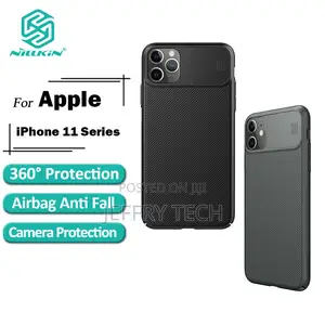 Nillkin Camshield Case Camera Protection Slide Cover for App