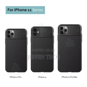 Nillkin Slide Lens Camshield Protective Case for iPhone 7 8 - thumbnail 2