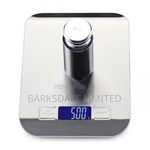 Digital Scale 10kg/1g Kitchen Food Electronic Weighing LCD
