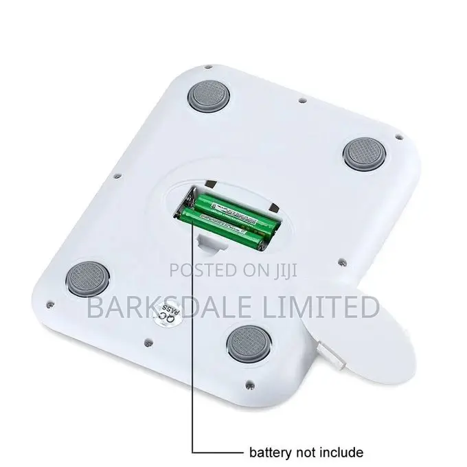Digital Scale 10kg/1g Kitchen Food Electronic Weighing LCD