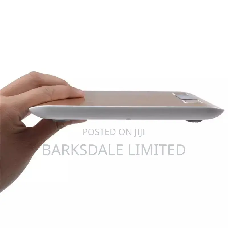 Digital Scale 10kg/1g Kitchen Food Electronic Weighing LCD