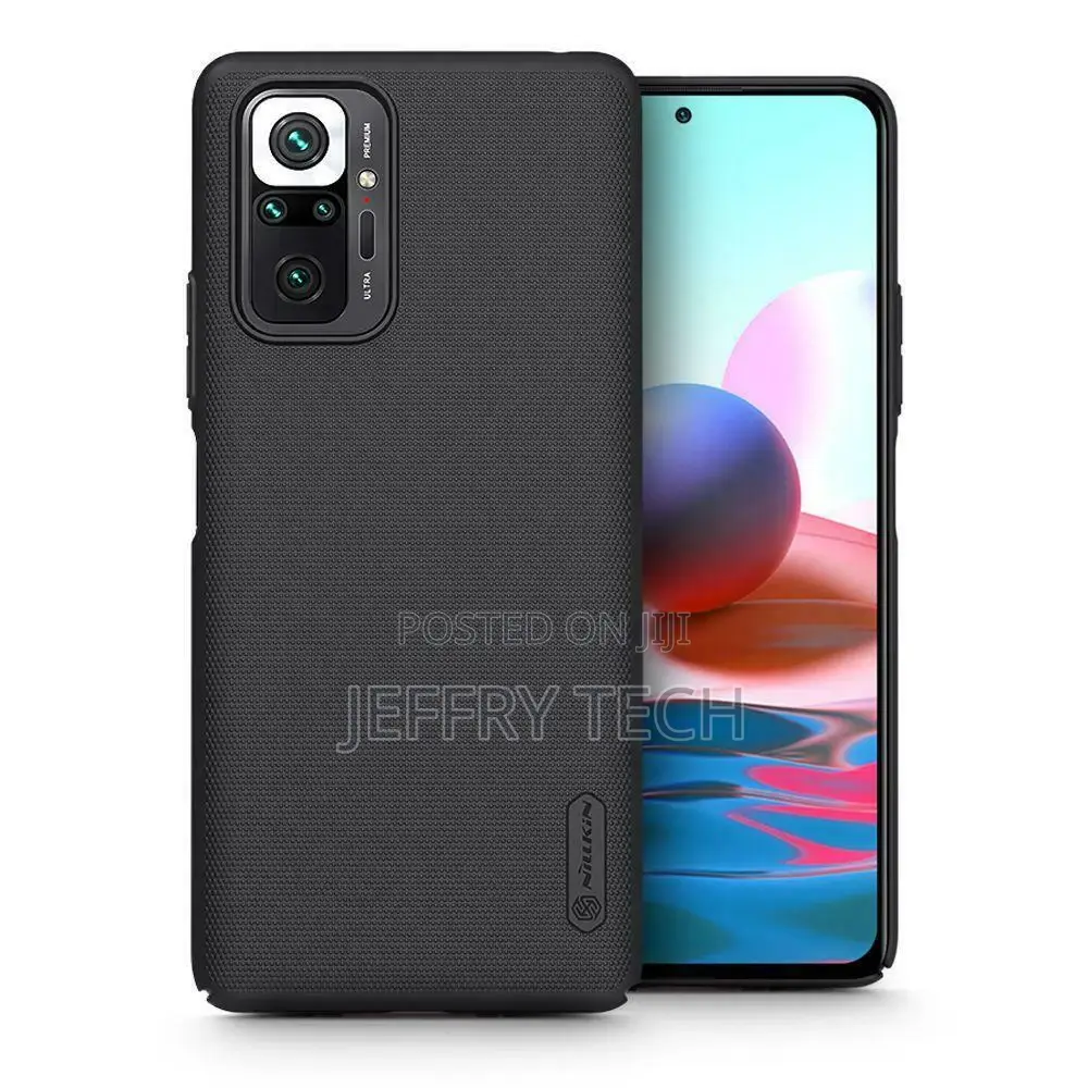 Case Nillkin Super Frosted Shield Xiaomi Redmi Note 10 Pro,