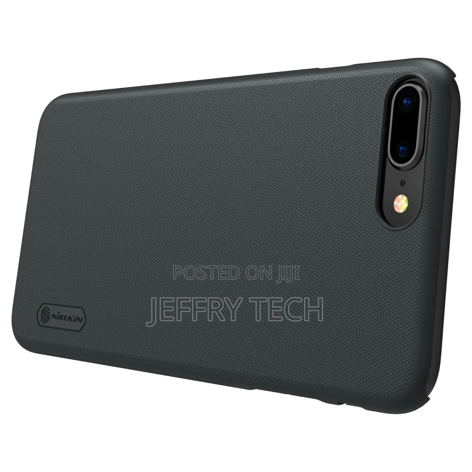 Apple iPhone 8 Plus Nillkin Super Frosted Shield Cover Case