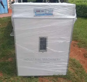 An Automatic 300 Eggs Incubator