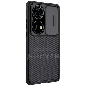 Case Nillkin Camshield PER Huawei P50 Pro, Black