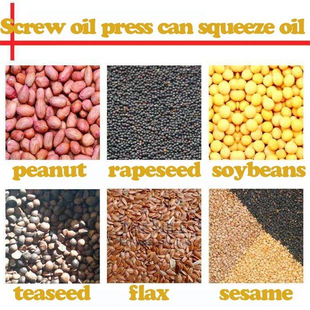 New Oil Press - thumbnail 2