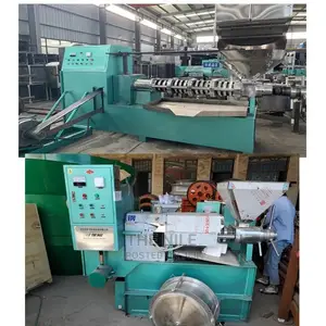 New Oil Press