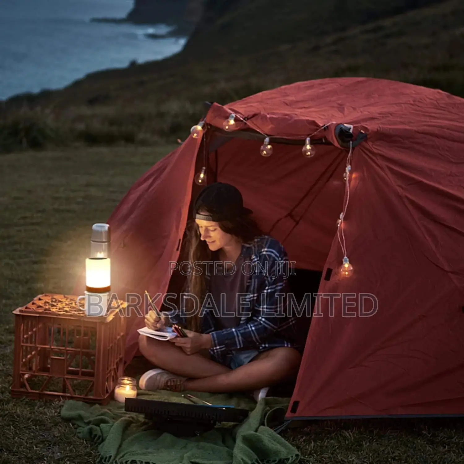 Night Light Touch Bedrooms Portable Table Bedside Lamps Rech