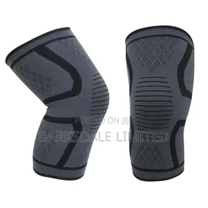 2pcs Knee Sleeve Compression Brace Support Wrap Sport Joint