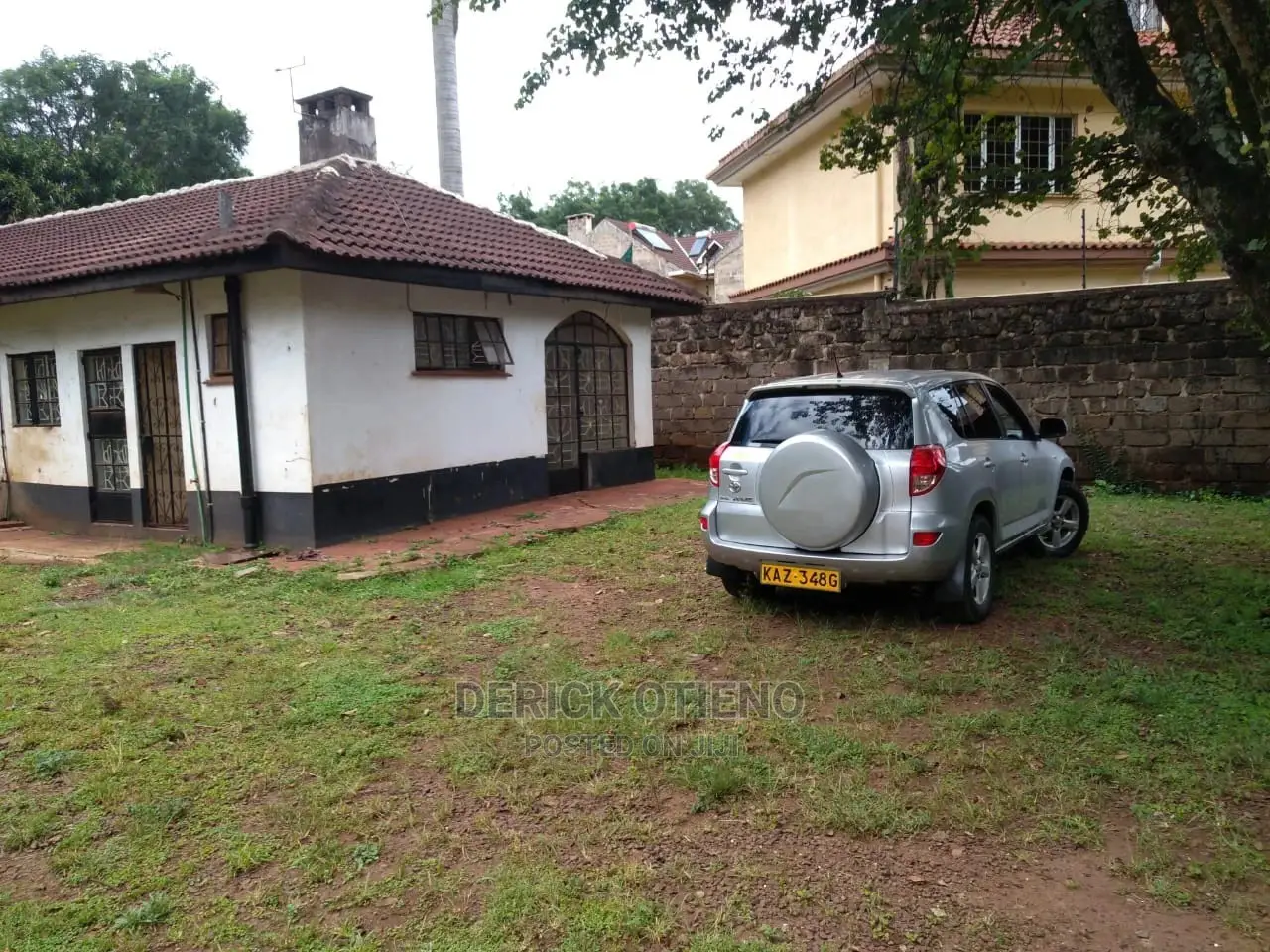 Plot for Sale in Lavington