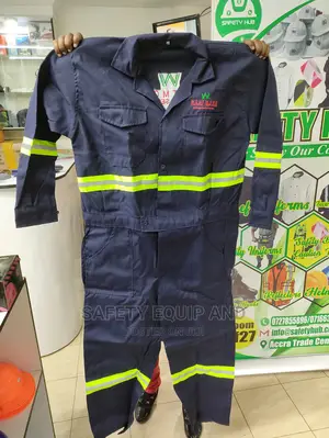 Safety Coveralls Supplies- Discounts Available
