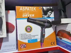 Hair Dryer Aspatek