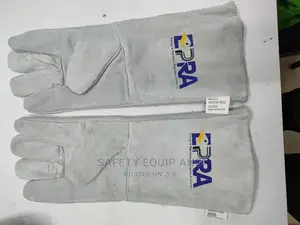 Leather Gloves- Branded Your Logo