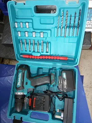 Makita Cordless Drill 26v