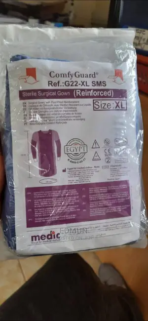 Sterile Surgical Gown ( Reinforced)