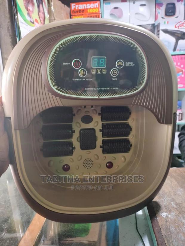 Foot Massage Machine