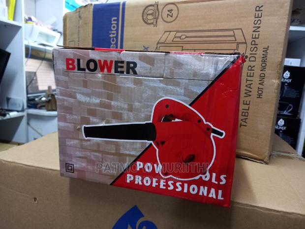 Electric Blower - main view