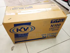 KV N100/12v/20hrs Made in Thailand