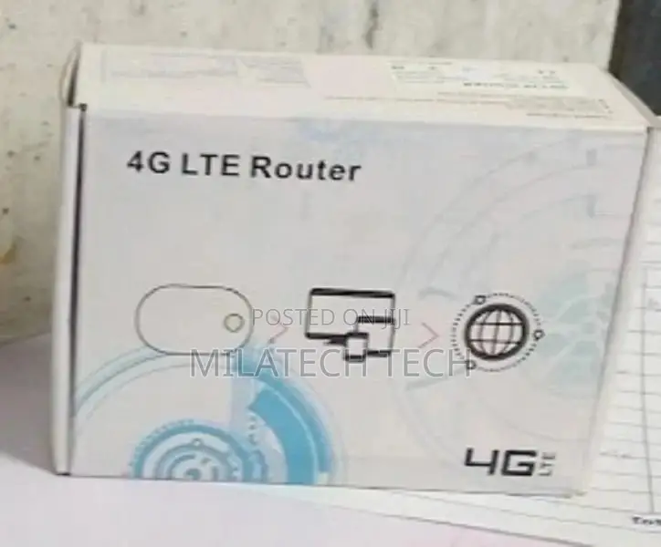 4G LTE Router Router