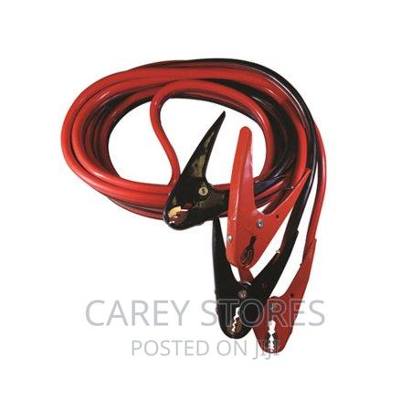 Booster Cables