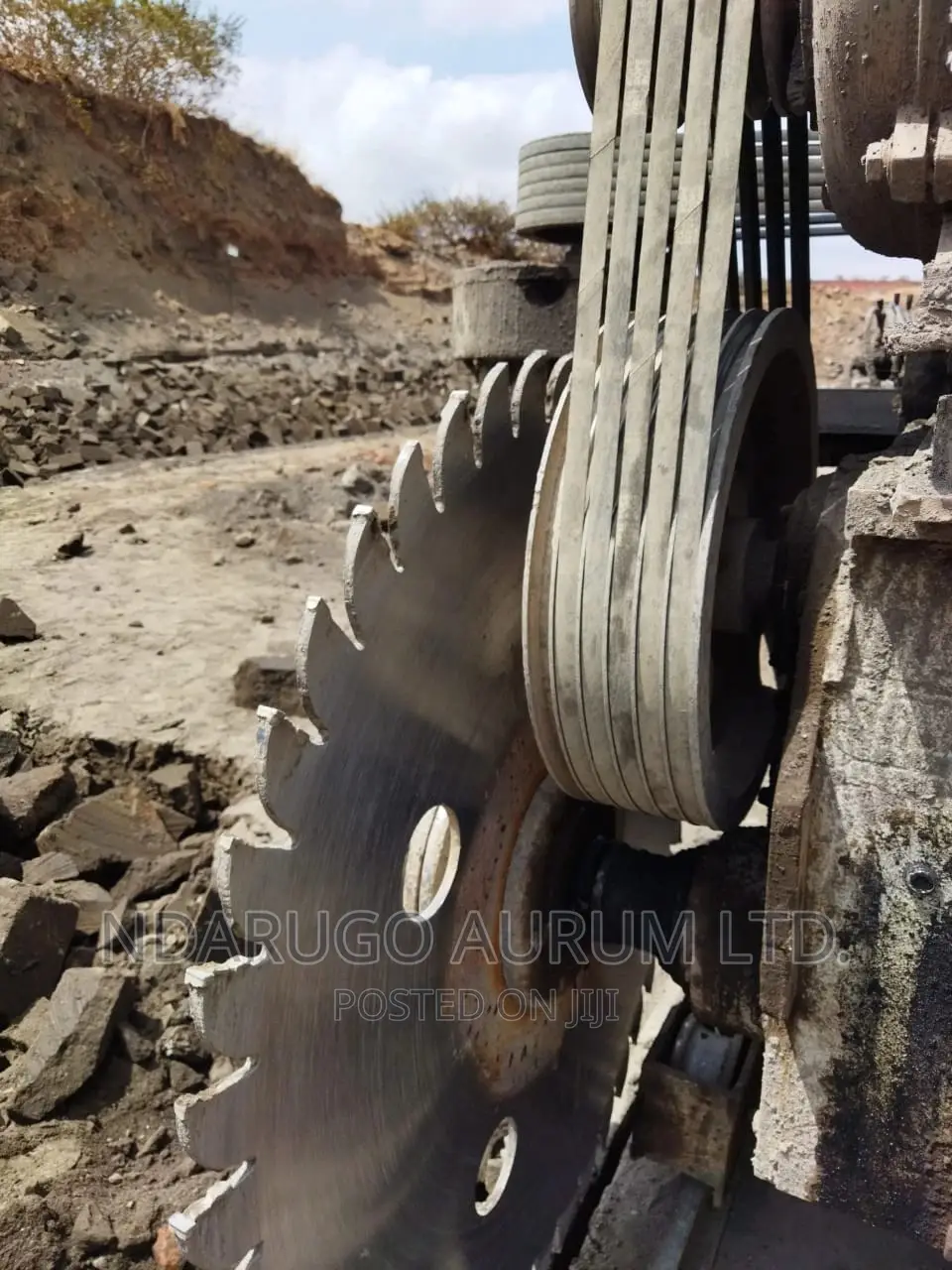 Good Stone Cutting Machine
