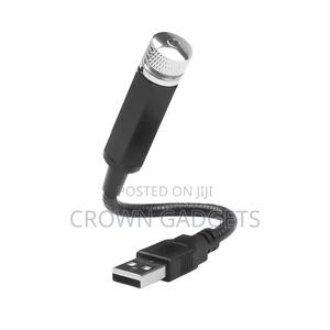 Car Home Ceiling Projector Star Light USB - thumbnail 2