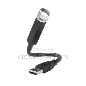 Car Home Ceiling Projector Star Light USB