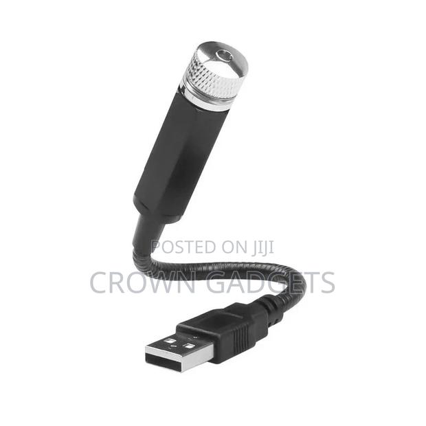 Car Home Ceiling Projector Star Light USB - main view