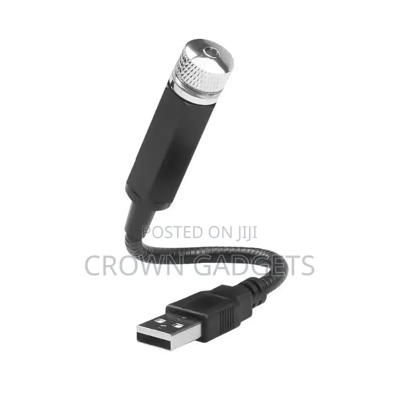 Car Home Ceiling Projector Star Light USB