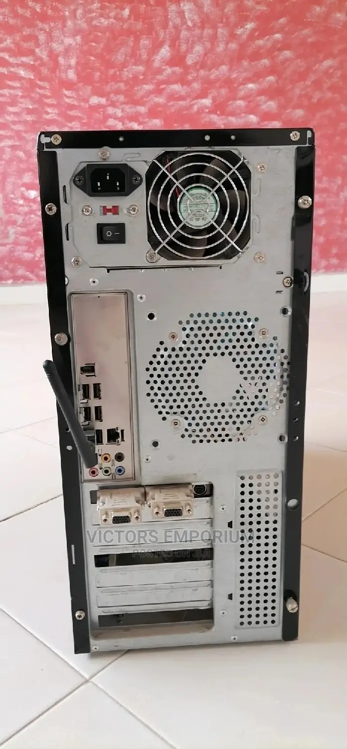 Desktop Computer Acer 4GB Intel Core 2 Duo HDD 512GB