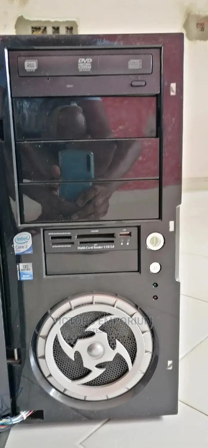 Desktop Computer Acer 4GB Intel Core 2 Duo HDD 512GB