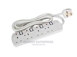 4 Way JSB Extension With Surge Stabiliser - main view