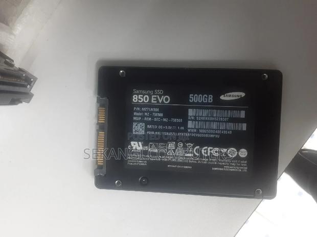 Solid State Drive ( Ssd) - thumbnail 2