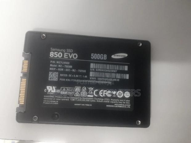 Solid State Drive ( Ssd) - thumbnail 3