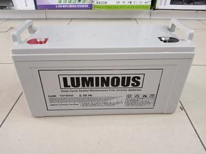Luminous 200ah/12v Solar Battery - thumbnail 2