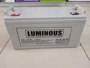Luminous 200ah/12v Solar Battery