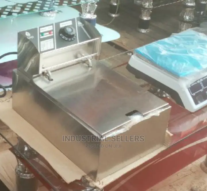 Approved Deep Fryer Single