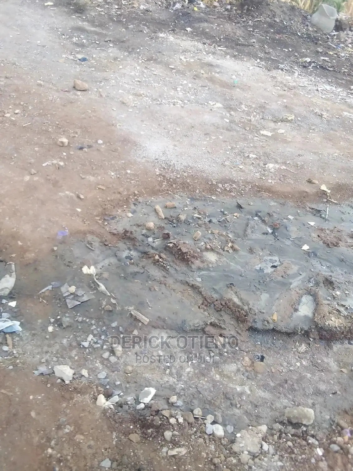 Plot for Sale in Lavington