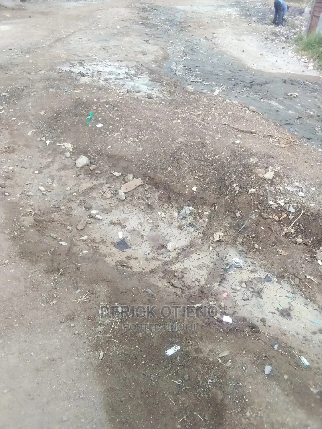 Plot for Sale in Lavington