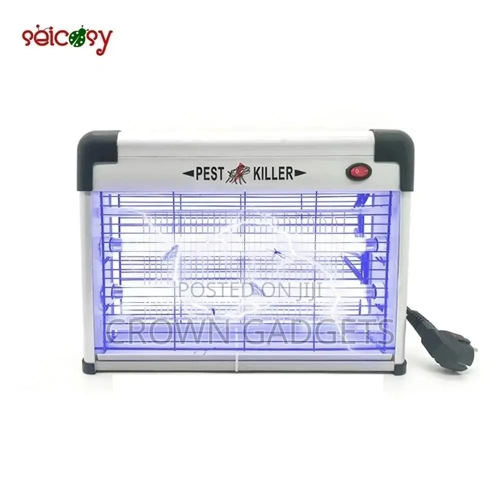 Stainless Steel, Flying Insect Killer Machine