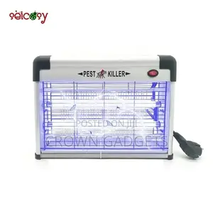 Stainless Steel, Flying Insect Killer Machine
